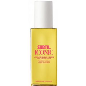 Subtil - ICONIC - Hair & Body Oil - Luxe Verzorging - 100ml