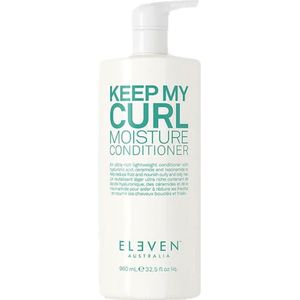 ELEVEN Australia - Keep My Curl Moisture Conditioner 960ml