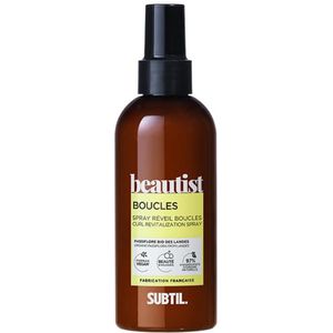 Subtil - Beautist Boucles Curl Wake-Up Spray 200ml