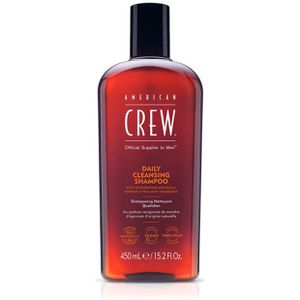 American Crew - Daily Cleansing Shampoo 450ml