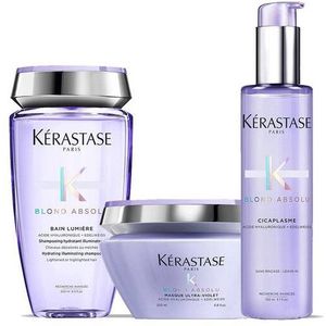 Kérastase - Blond Absolu Trio Blond Méché