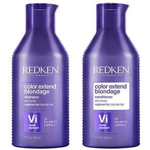 Redken - Duo Color Extend Blondage