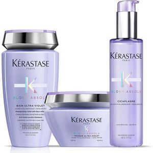 Kérastase - Blond Absolu Trio Blond Polaire