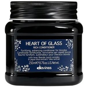 Davines - Heart of Glass Rich Conditioner 250ml
