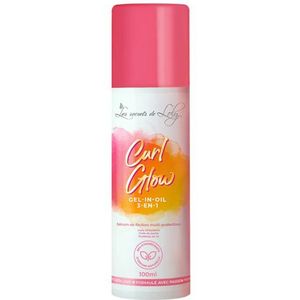 Les Secrets de Loly - Curl Glow Gel-in-Oil 3-en-1 100ml