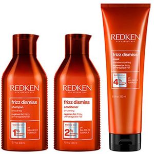 Redken - Trio Frizz Dismiss