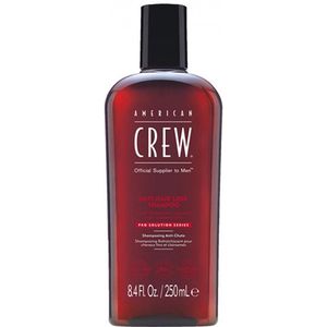 American Crew - Anti-Hairloss Shampoo 250ml