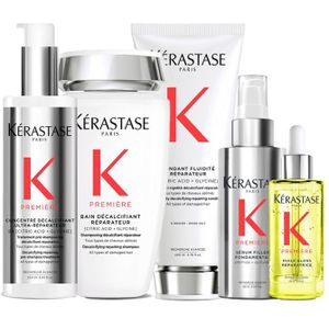 Kérastase - Première Rituel Deluxe Cheveux fins à moyens