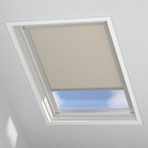 Dakraam Rolgordijn Trend Sand FK06 493x995