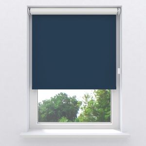 Elektrisch Rolgordijn Easy Verduisterend Blue 230x190cm
