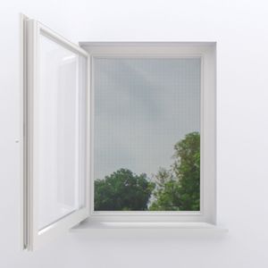 Inzethor Easy Gebroken wit 100x150cm