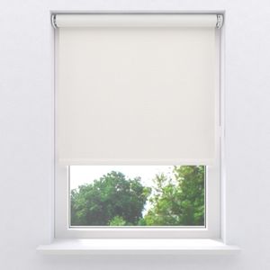 Rolgordijn - Grijs - Polyester - 140x240 cm