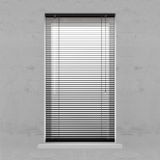 Aluminium jaloezie 25 mm Smart Black 200x180cm