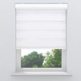 Duo Rolgordijn Splendid White 70x240cm