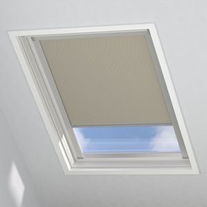 Dakraam Rolgordijn Trend Taupe UK10 1173x1417