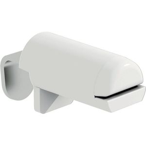 2 klemsteunen voor Cassette rolgordijn