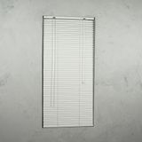 Decosol jaloezie - 25mm aluminium - 180x180 cm - wit