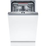Bosch SPV4EMX24E Serie 4, Volledig geïntegreerde vaatwasser, 45 cm