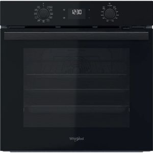 Whirlpool OMR58HU1B Whirlpool inbouw elektrische oven: kleur zwart, zelfreinigend - OMR58HU1B
