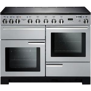 Falcon 102720201 Professional Deluxe 110 RVS Inductie fornuis