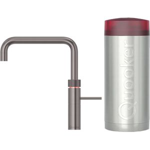 Quooker 22FSGME COMBI Fusion Square Gunmetal