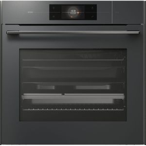 ATAG CS6585M1C Combi-stoomoven Pearl Grey met Connect Life