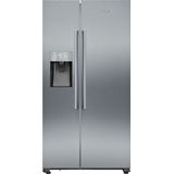 Siemens KA93DAIEP iQ500, Amerikaanse koel-vriescombinatie, 178.7 x 90.8 cm