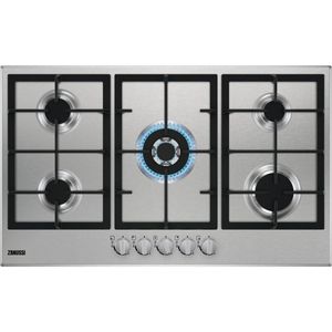 Zanussi ZGH96524XS gas 90 cm