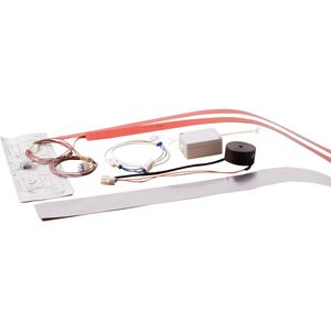 ATAG SBS101 Anti-condenskit voor side-by-side plaatsing koelkast/vriezer