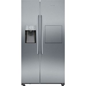Siemens KA93GAIEP iQ500, Amerikaanse koel-vriescombinatie, 178.7 x 90.8 cm, RVS anti-fingerprint