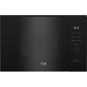 Beko BMGB 20212 B: 800 W 20 L Inbouw Microgolfoven