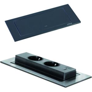 Bachmann EBF2STMZ Evoline BackFlip 2ST - Met USB lader Schulte