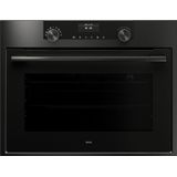 ATAG OX46121C Multifunctionele oven Black Steel met kleurendisplay