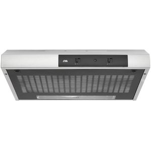 ENTA AO160RVS Onderbouw afzuigkap (60 cm)