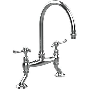 Horus MK5141C Montmartre 5141 keukenkraan Chroom