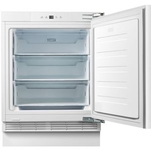 Exquisit UGS105-FE-010F Optimaal voor in een compacte keuken!