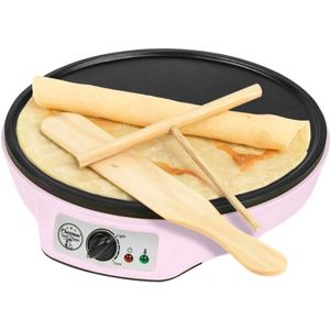 Bestron ASW602P Crêpemaker