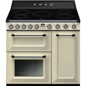 Smeg TR93IP2 Fornuis met Inductie Kookplaat