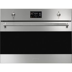 Smeg SO4302S3X Steam100 Galileo Oven