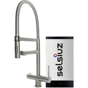 Selzius 350220 Inox - XL (single boiler)