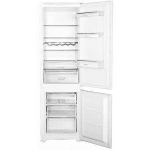 Frilec BERLIN278-E-040E inbouw koel/vries combinatie