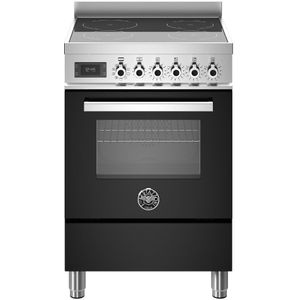 Bertazzoni PRO64I1ENET 60 cm Inductie Elektrische Oven top line