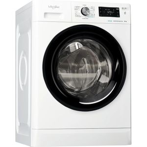 Whirlpool FFB 8489 BV EE Whirlpool vrijstaande wasmachine met voorlader: 8,0 kg - FFB 8489 BV EE