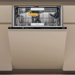 Whirlpool W8I HP42 L MaxiSpace - Whirlpool W8I HP42 L - Vaatwasser - Inbouw - 60cm