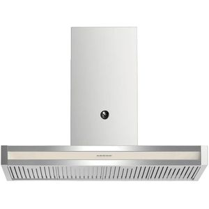 Steel GQK120 Afzuigkap Genesi 120-Mat wit
