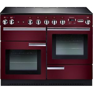 Falcon 102620501 Professional Plus 110 Cranberry Inductie fornuis