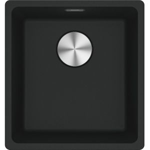 Franke 1350697368 MRG 210-37 FRA Matt Black spoelbak