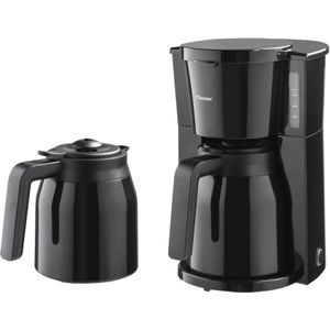 Bestron ACM900TD Koffiezetter met 2 thermokannen