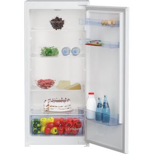 Beko BLSA210M4SN: 54 cm 198 L Single Door Geïntegreerde koelkasten