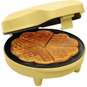 Bestron ASW217V Hartjeswafelmaker